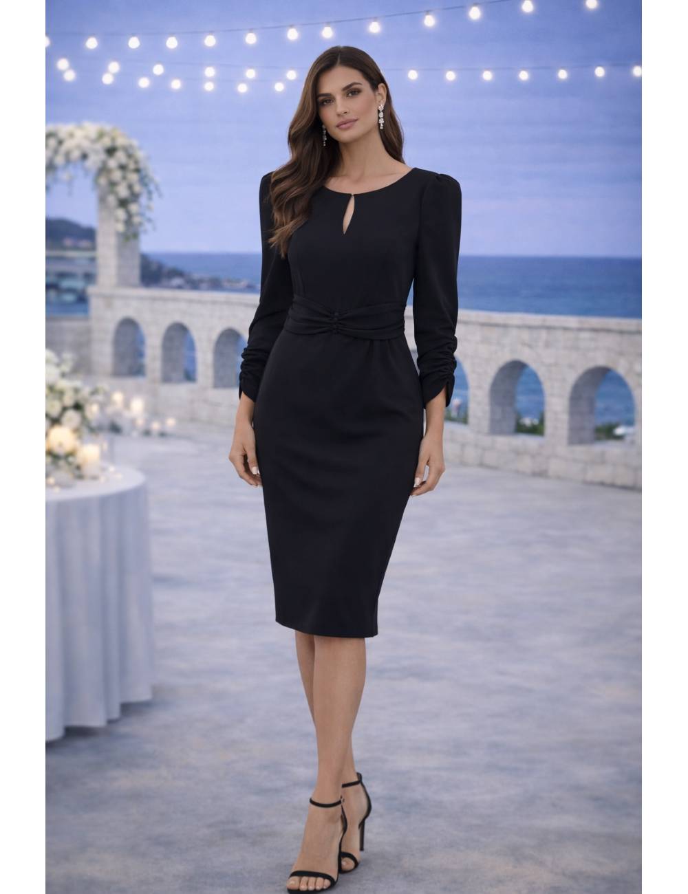VESTIDO DOLCEZZA 8063