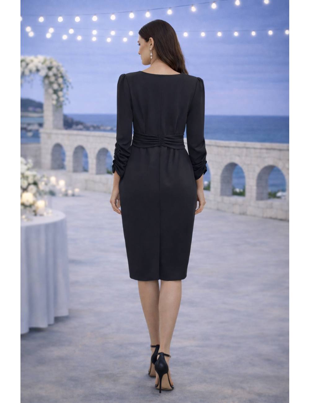 VESTIDO DOLCEZZA 8063