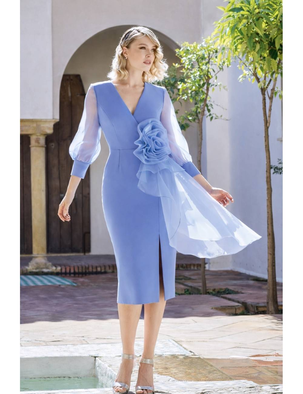 VESTIDO SONIA PEÑA 11260067A