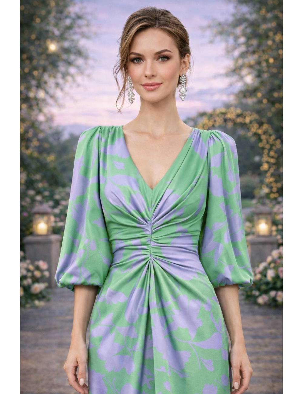 VESTIDO PERFECTA INVITADA...