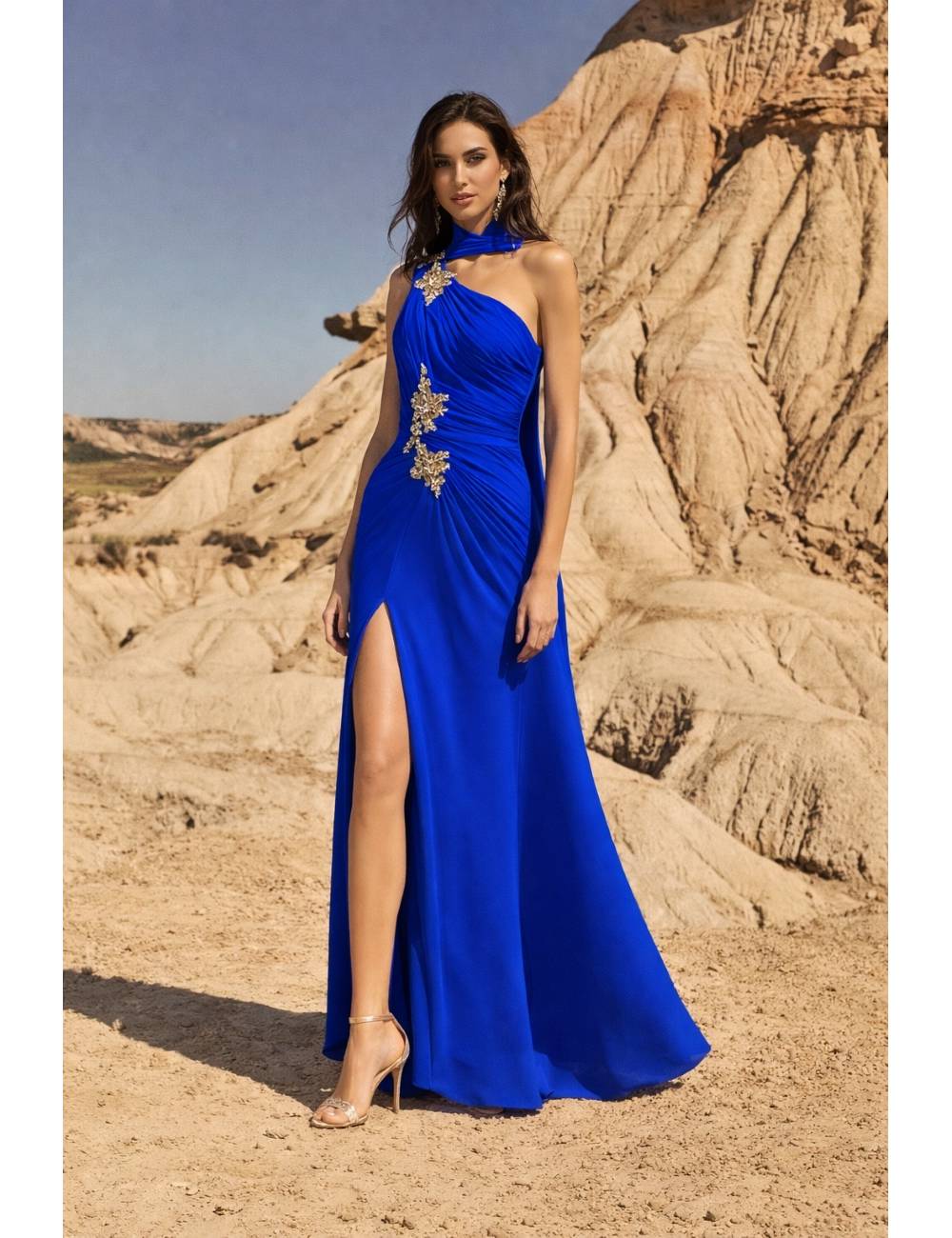 VESTIDO X&M 56009