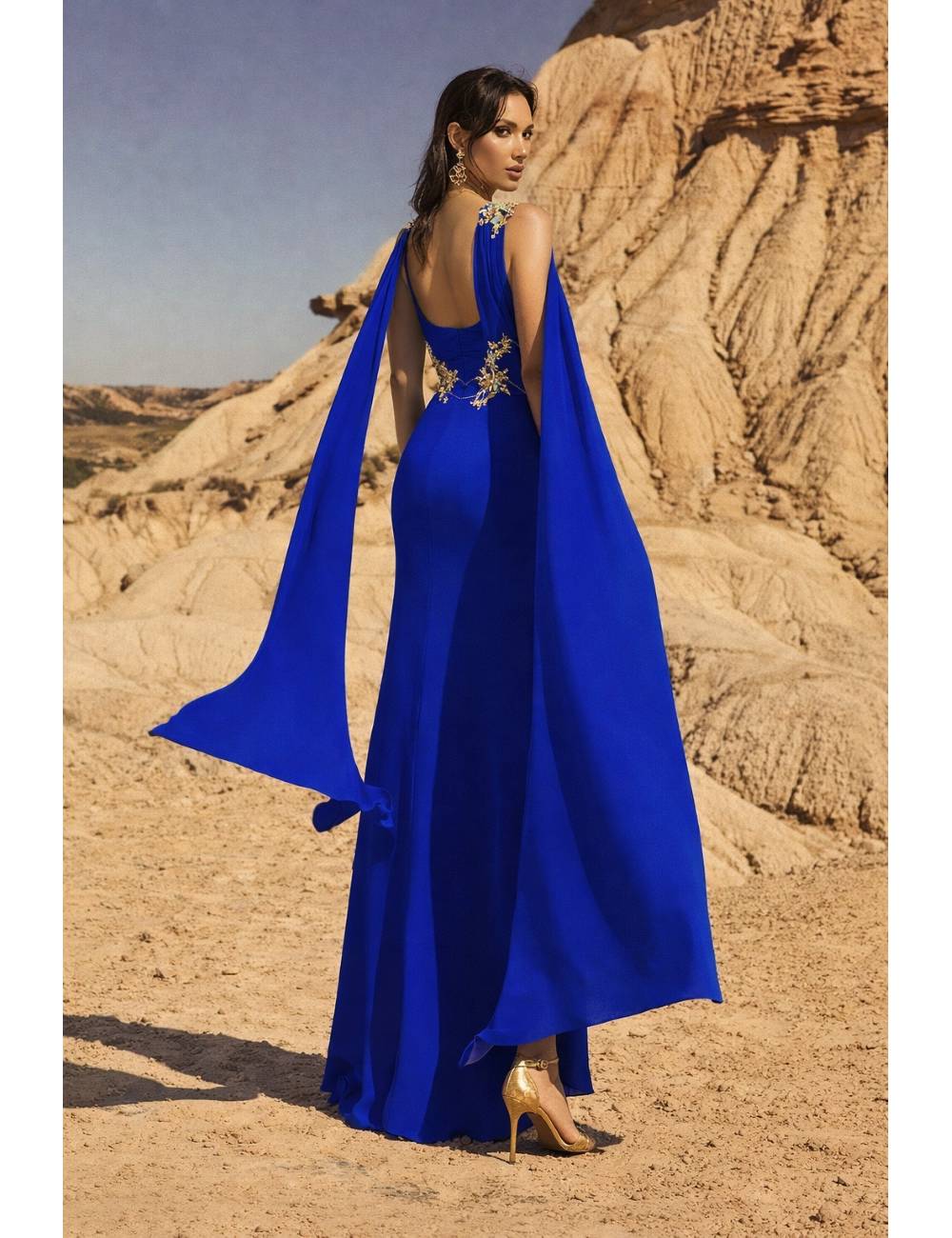 VESTIDO X&M 56009