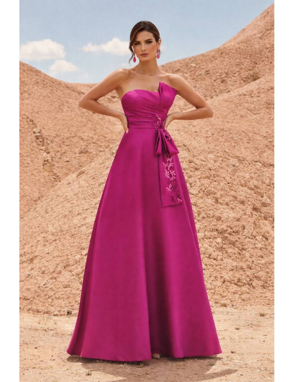 VESTIDO X&M 86056