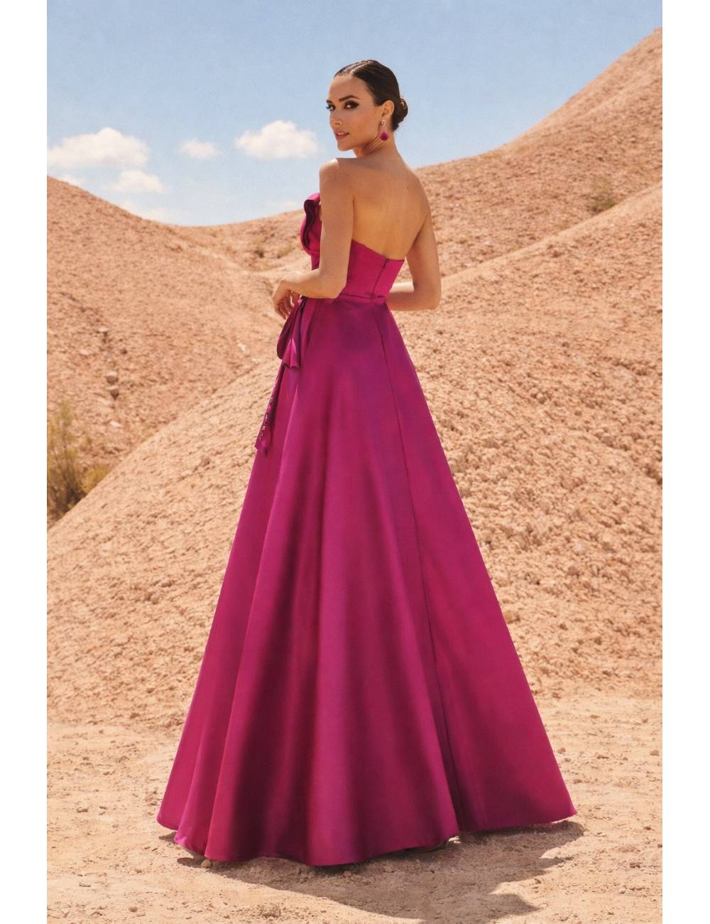 VESTIDO X&M 86056