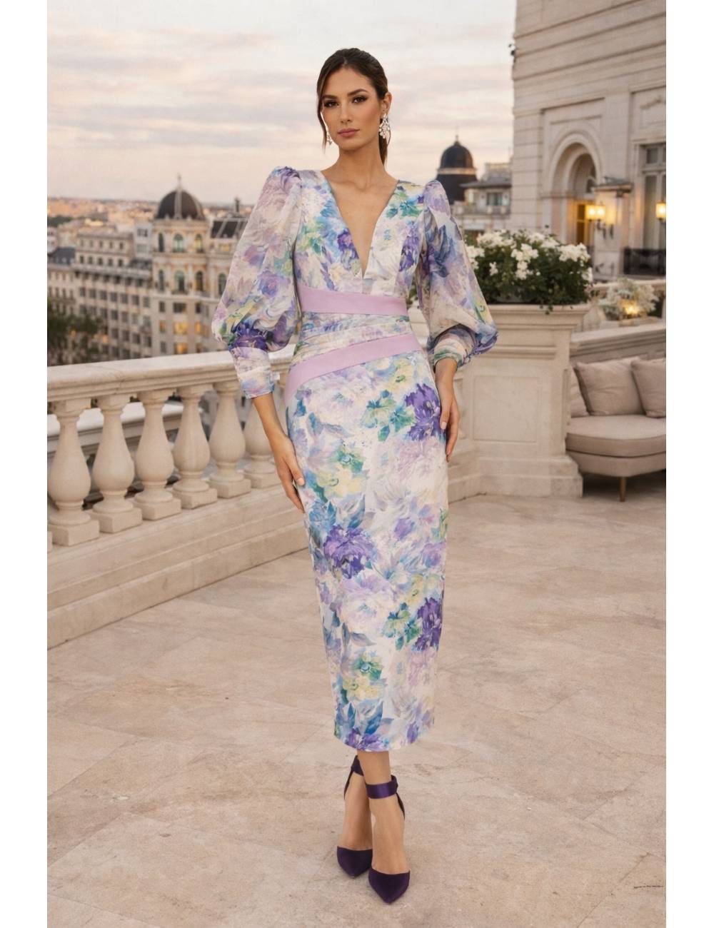 VESTIDO DOLCEZZA 8467