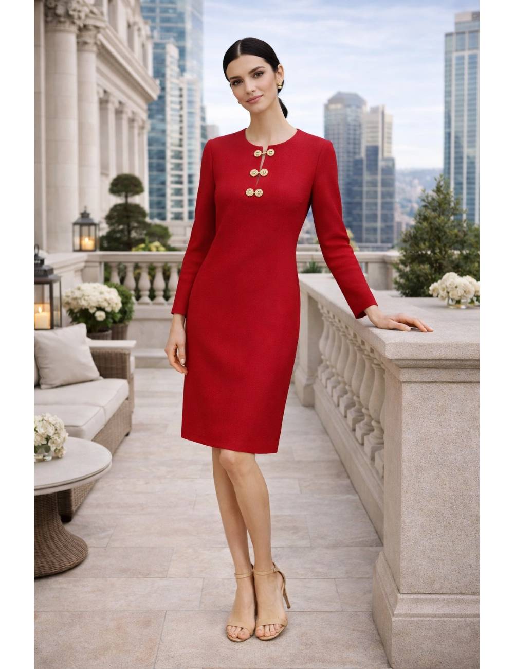 VESTIDO ARGGIDO 49089
