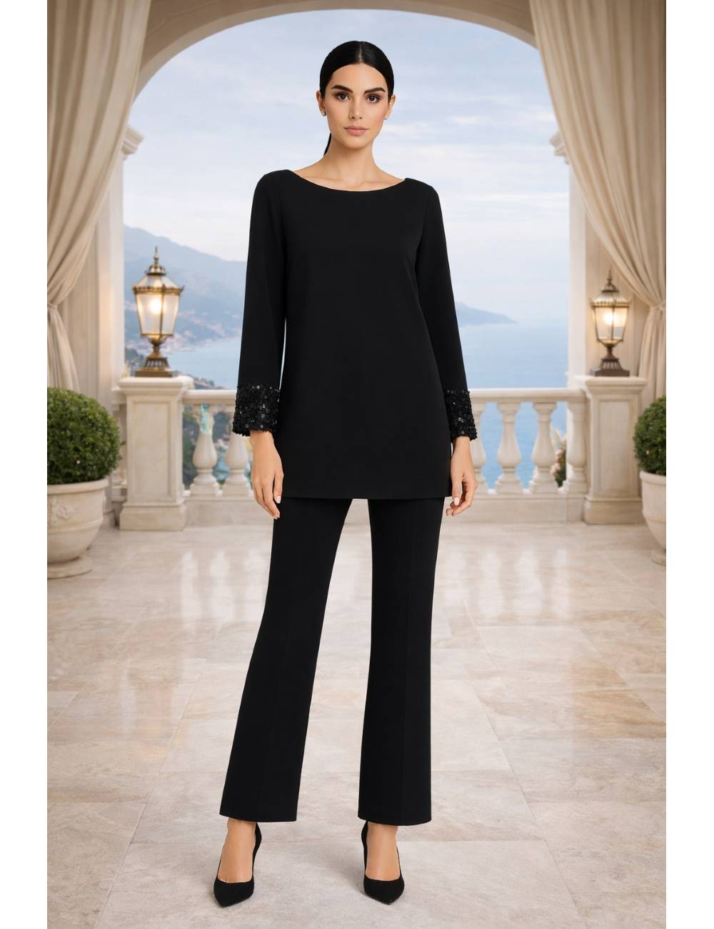 CONJUNTO CAPAMI DIANA