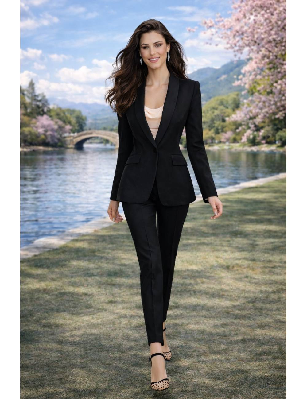 CONJUNTO PANTALON LAMUSA...