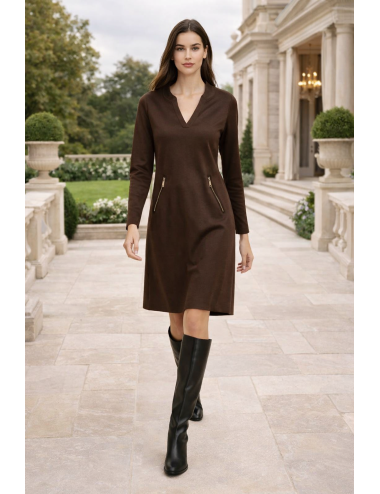 VESTIDO PAULZ 2850