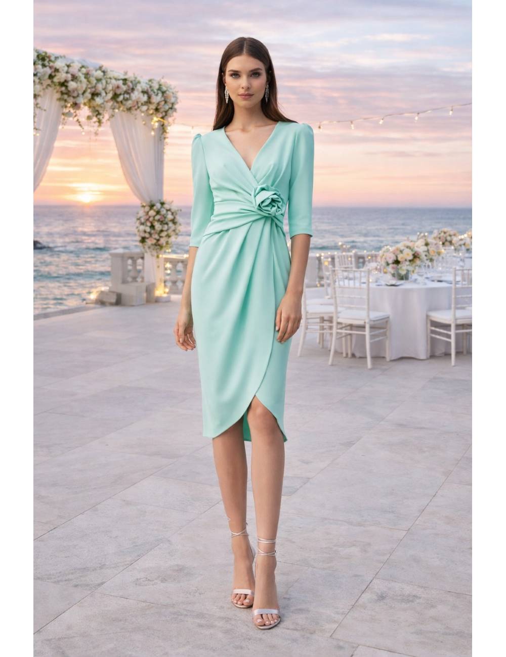 VESTIDO HERYSA H5147