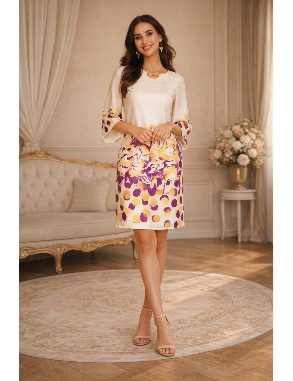VESTIDO DOLCEZZA 8440
