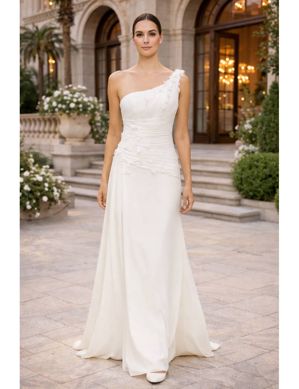 VESTIDO NOVIA 1993