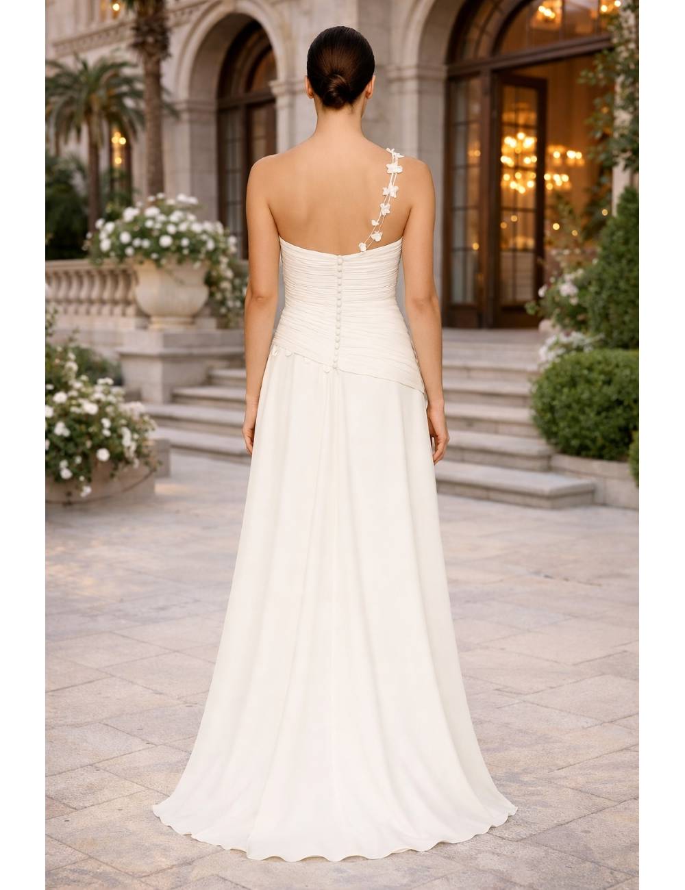 VESTIDO NOVIA 1993