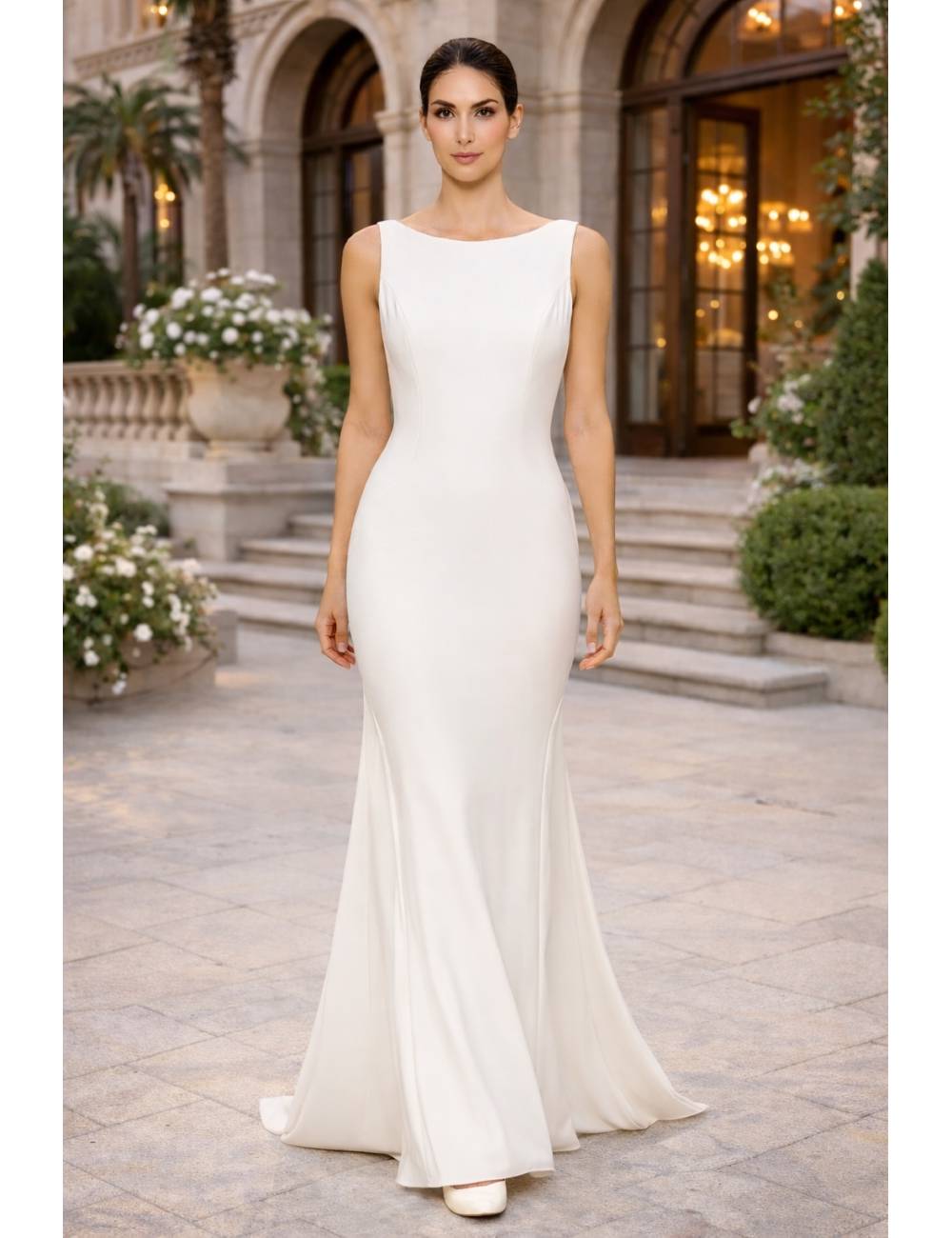 VESTIDO NOVIA 4008