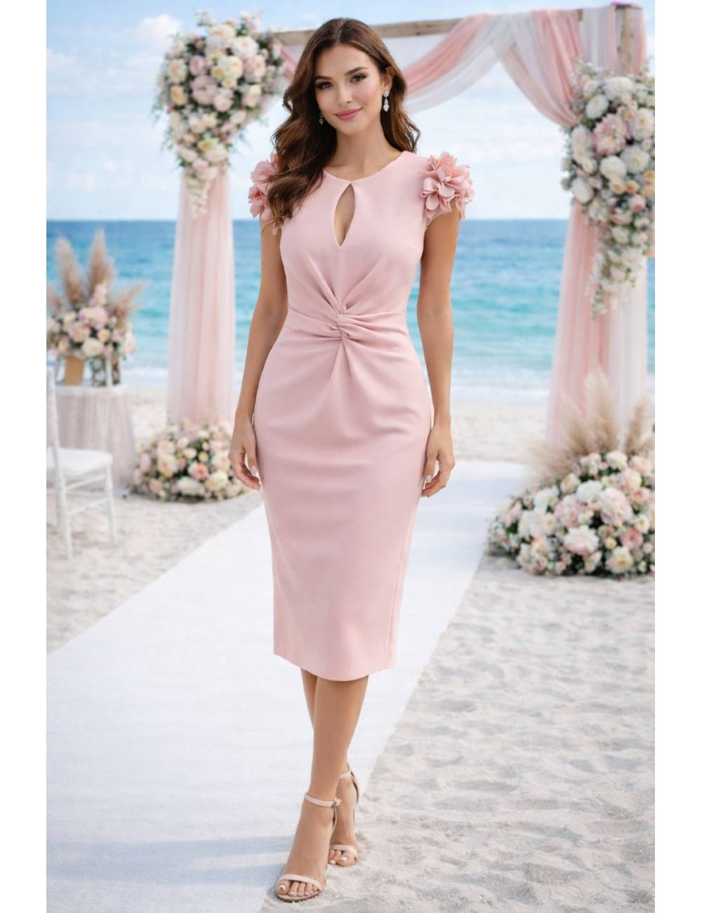 VESTIDO HERYSA H5441