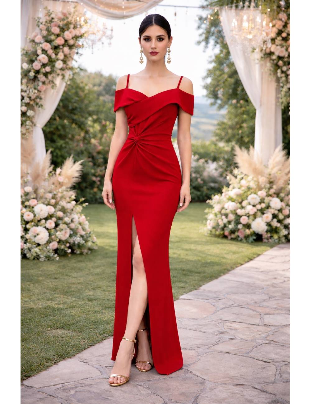 VESTIDO HERYSA H5318