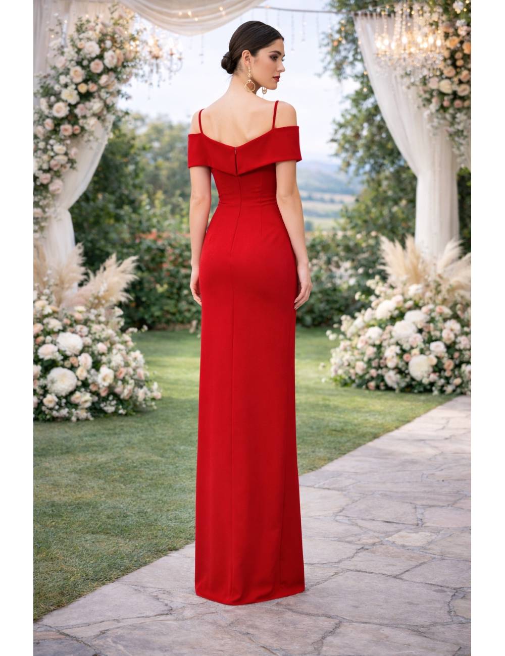 VESTIDO HERYSA H5318