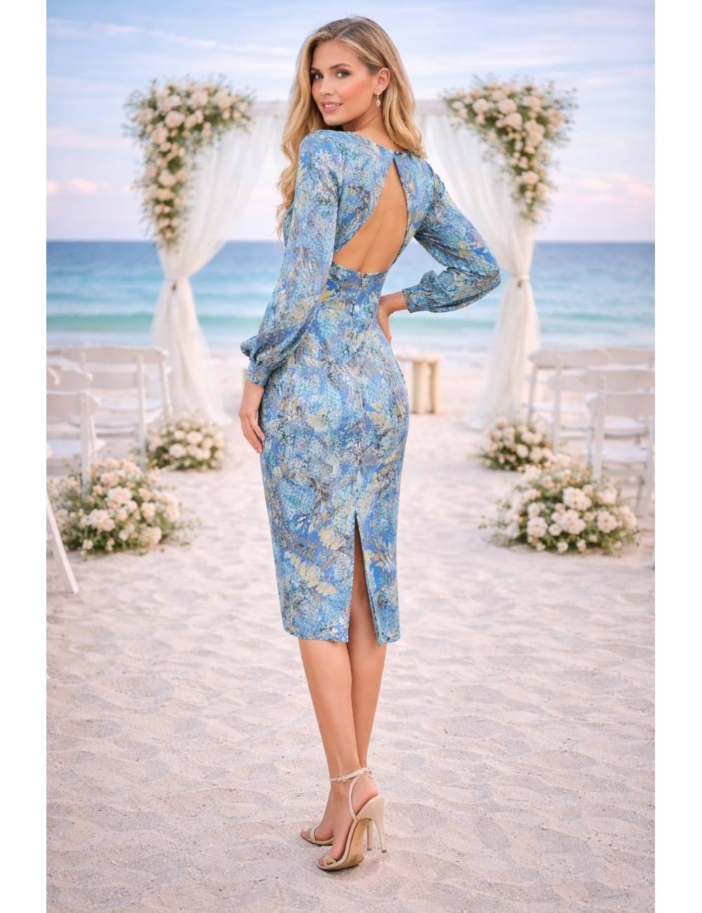 VESTIDO NATI JIMENEZ 429