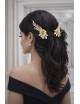 PINZA PLUMA Y COLLAR 403