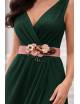 CINTURON PLUMA Y COLLAR 206