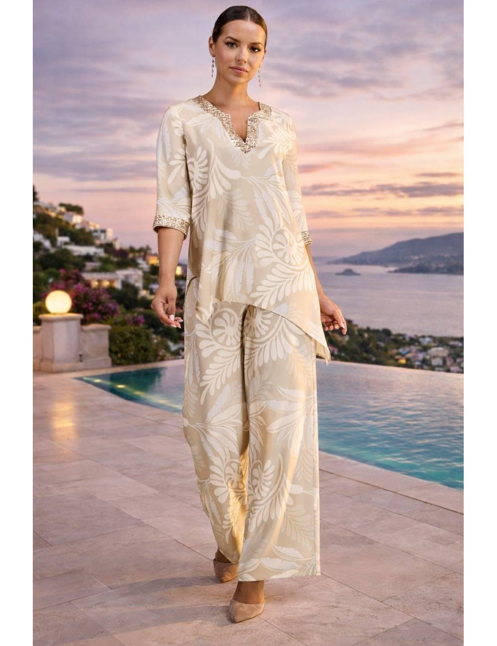 CONJUNTO CAPAMI FORMENTERA