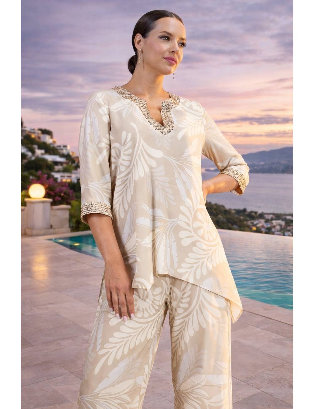 CONJUNTO CAPAMI FORMENTERA