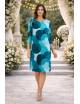VESTIDO EVASSE 61508009