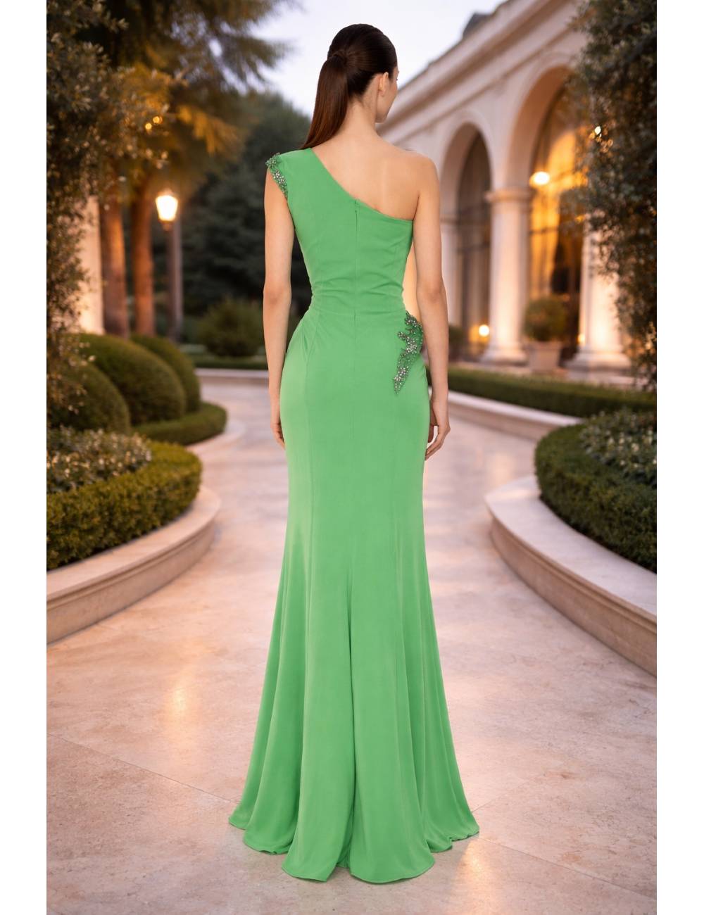 VESTIDO CARLA RUIZ 52722