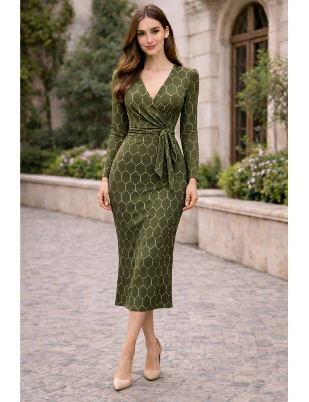 VESTIDO LAMUSA ILENA