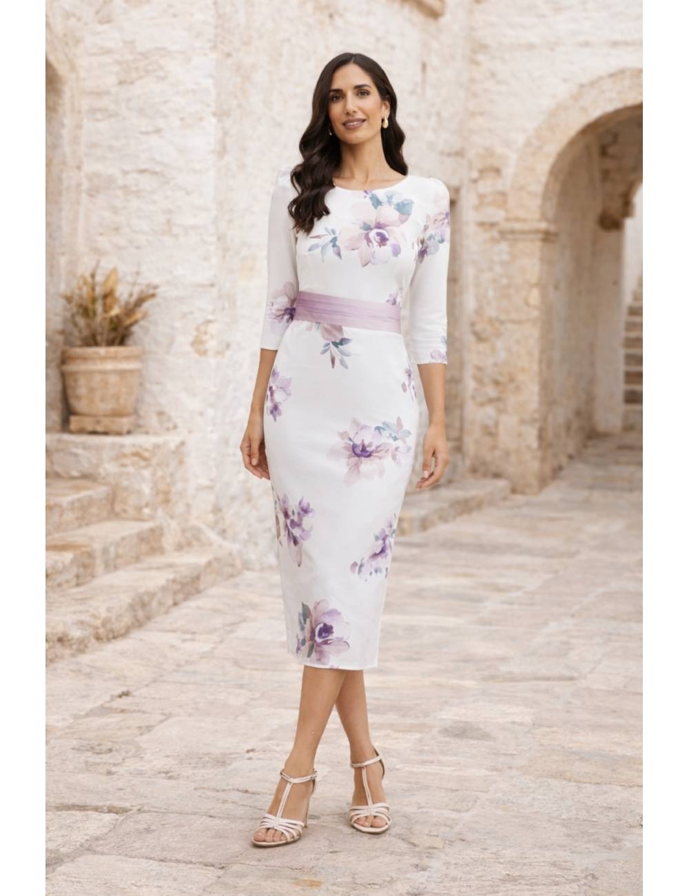 VESTIDO ROLE MODE ROSMARI