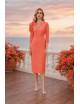VESTIDO MIDI HERYSA ELBA