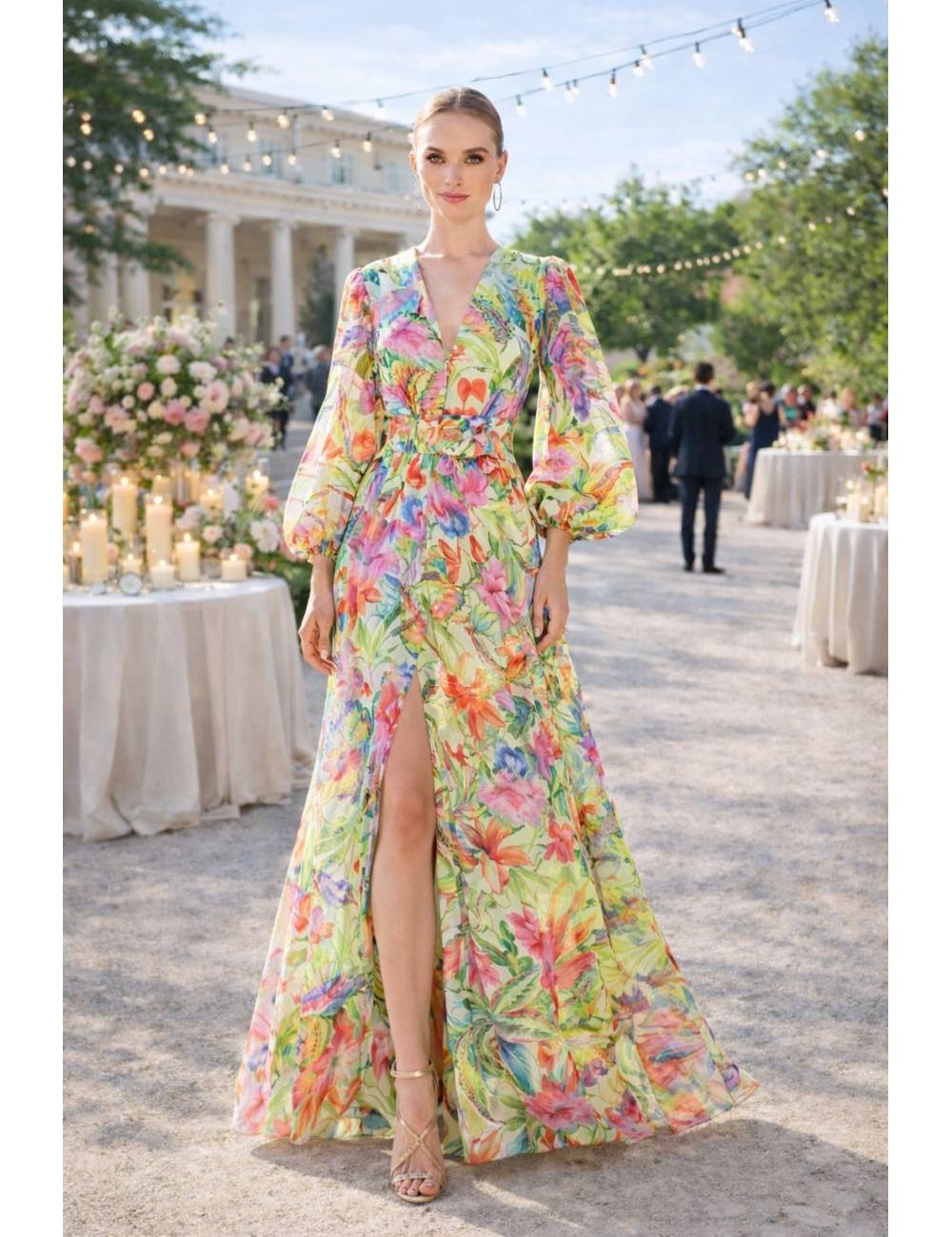 VESTIDO HERYSA H5214