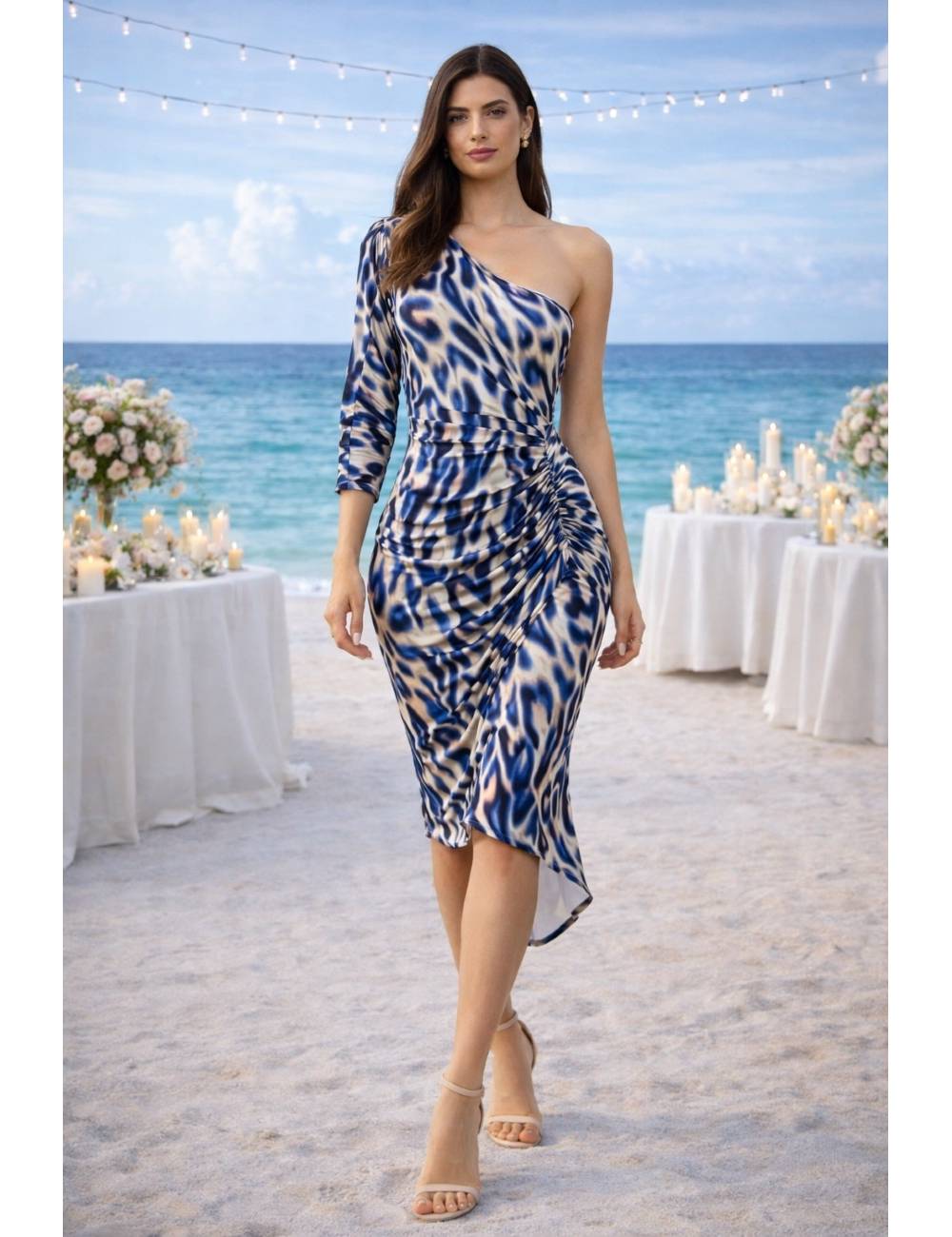 VESTIDO KAHYRA V2416B