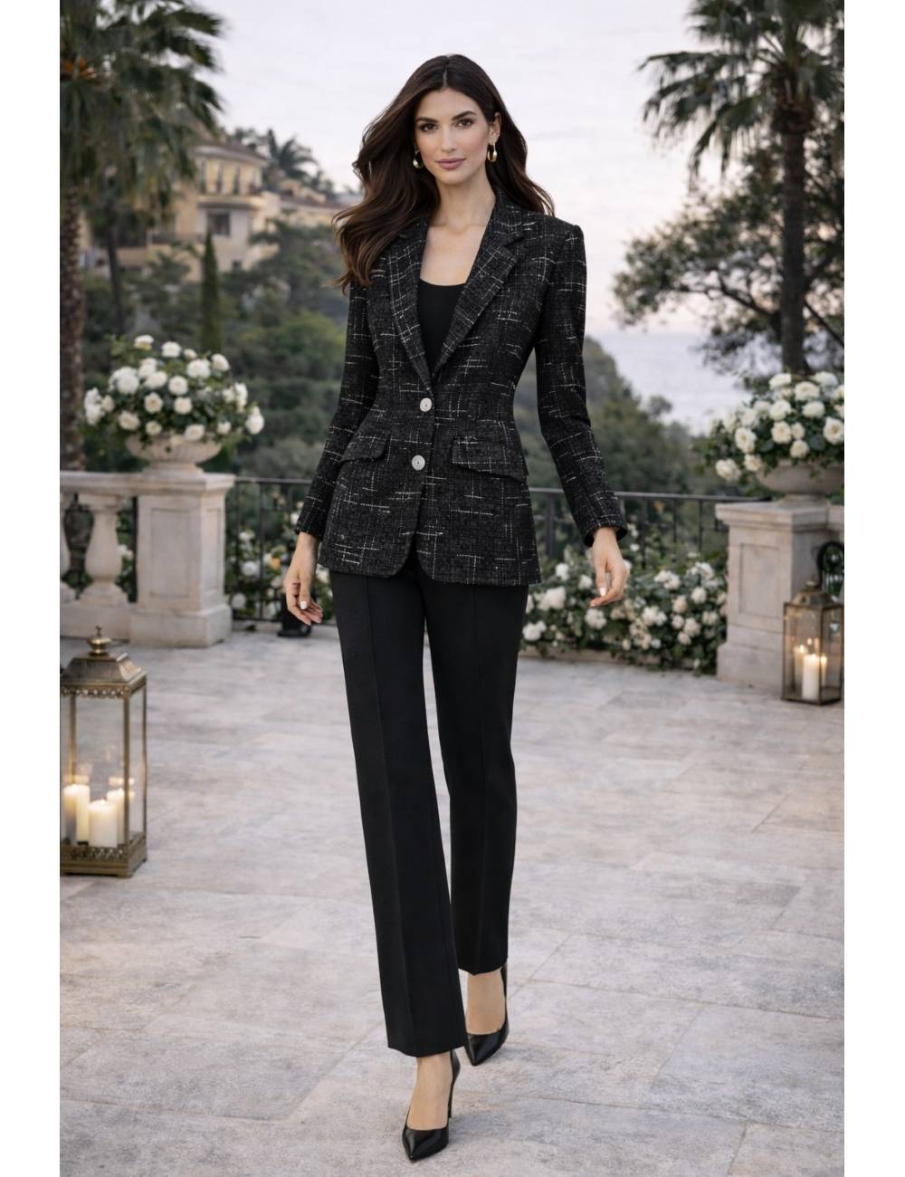 TRAJE CHEVIO 26178