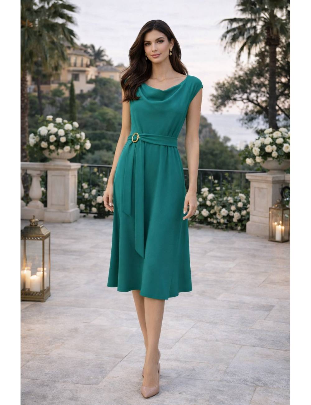 VESTIDO CHEVIO 26241