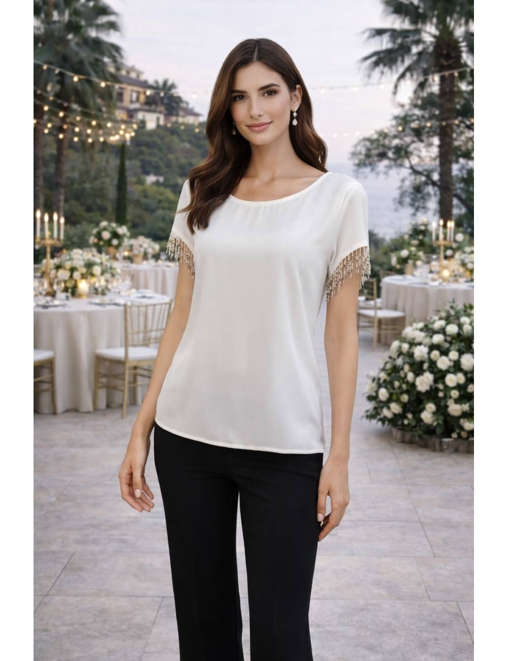 BLUSA CHEVIO 26174