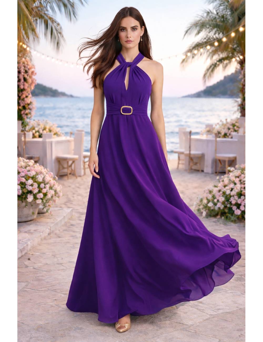 VESTIDO HERYSA H5115