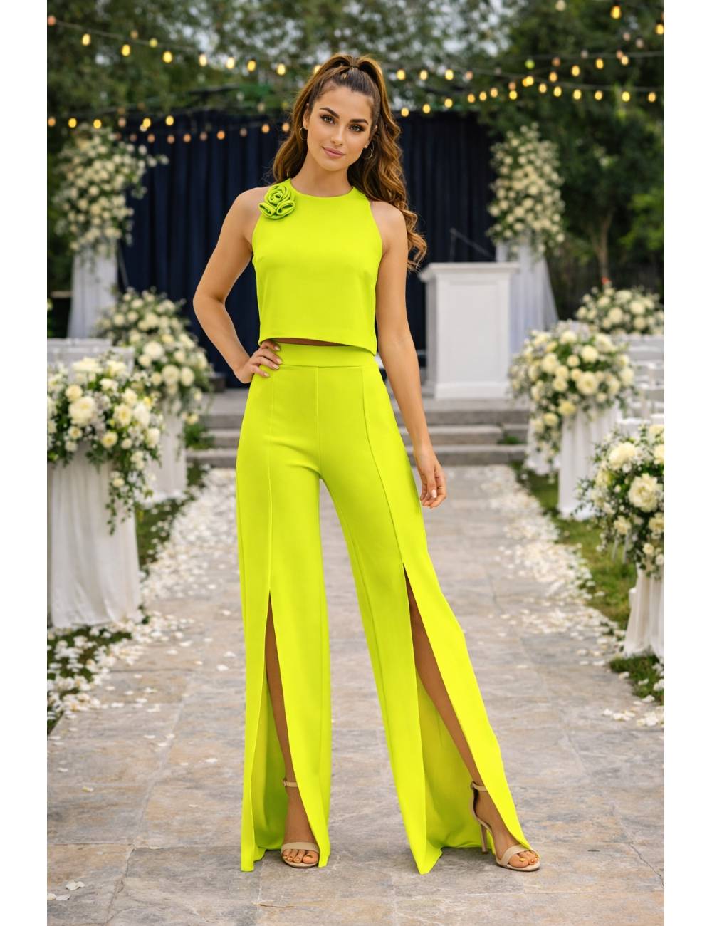 CONJUNTO PANTALON LITTLE 5004