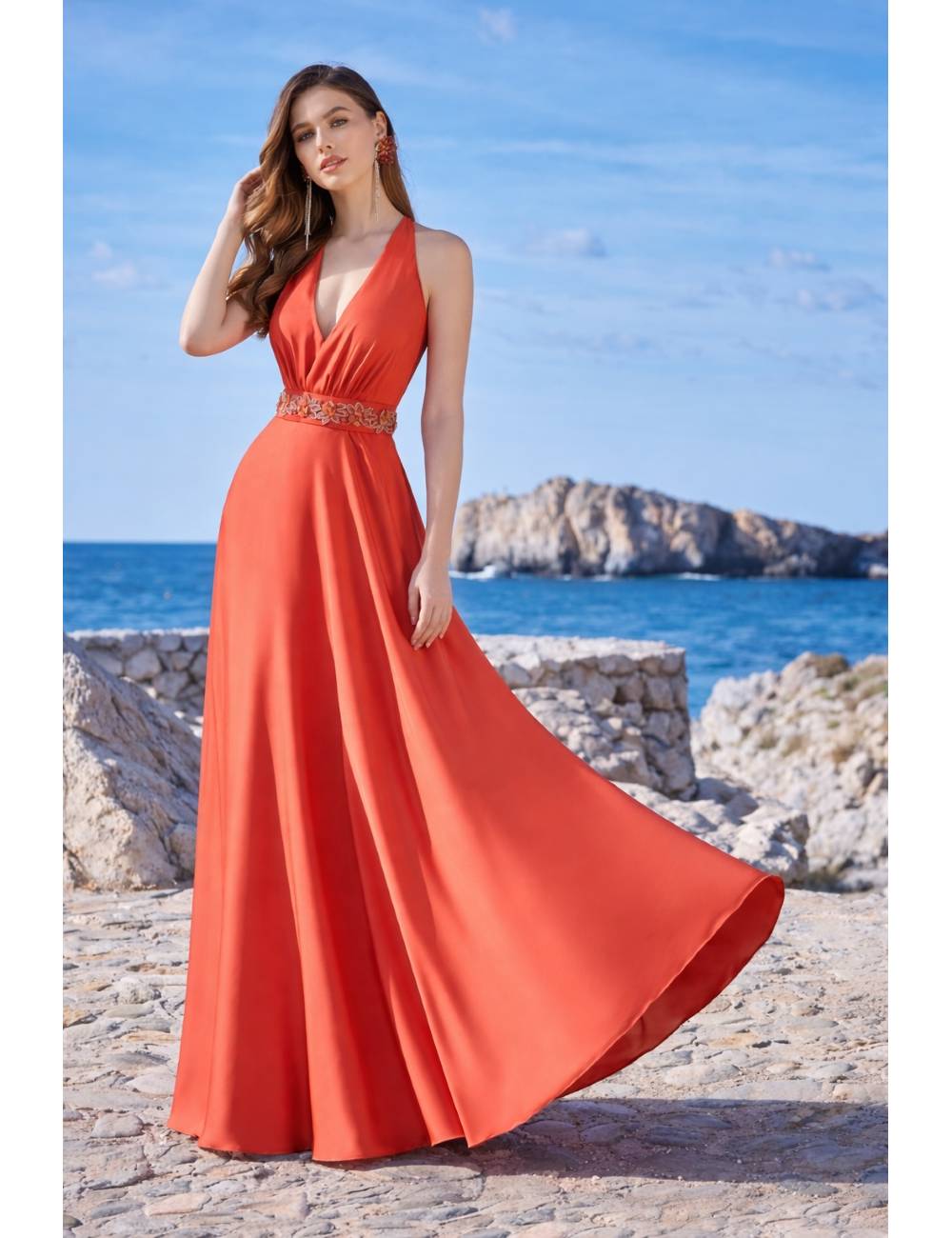 VESTIDO SONIA PEÑA 11230062