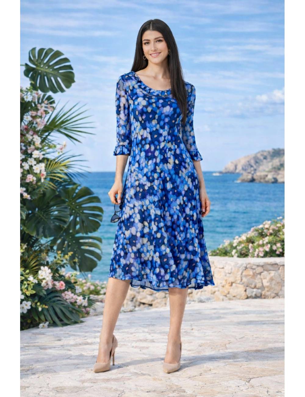 VESTIDO DARIA 5261
