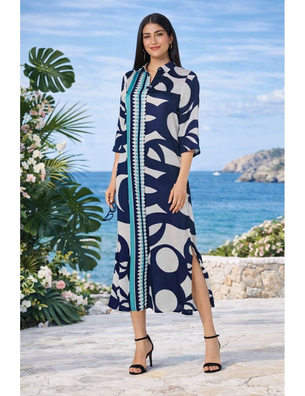 VESTIDO DARIA 5272