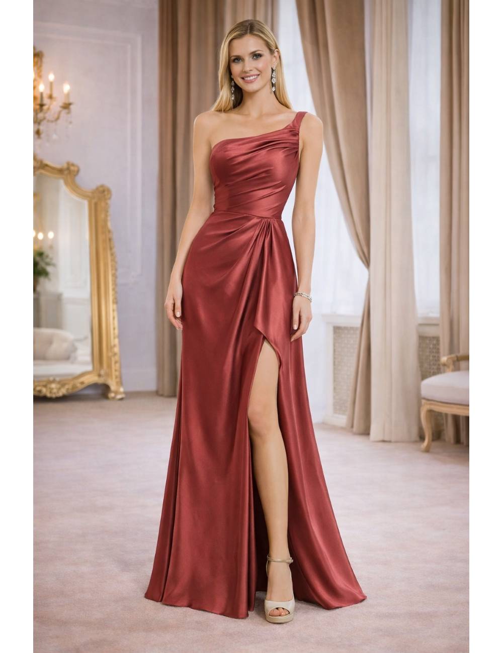 VESTIDO SUSANA RIVIERI 315128
