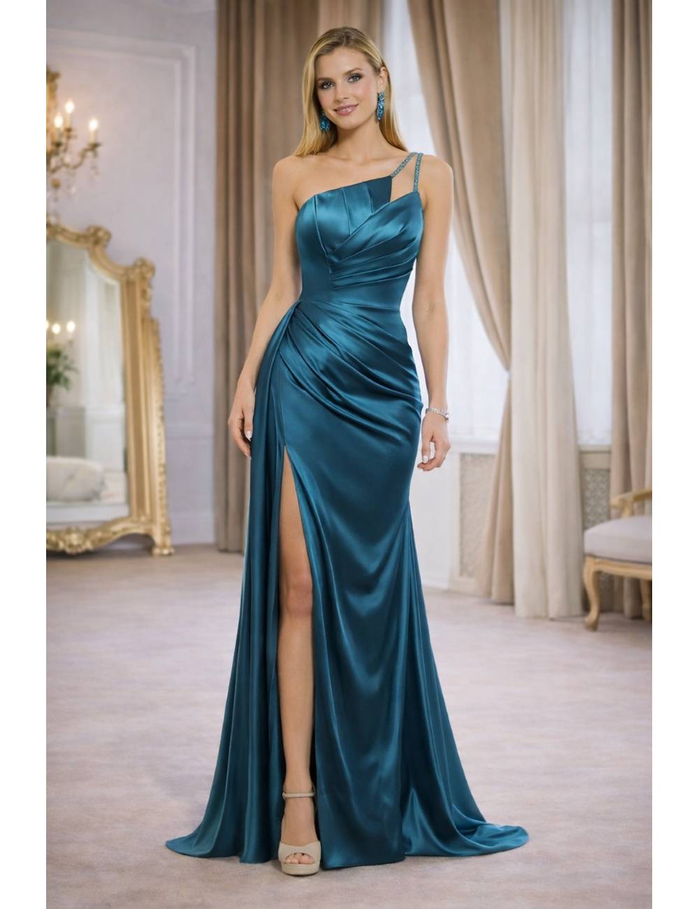 VESTIDO SUSANA RIVIERI 315136