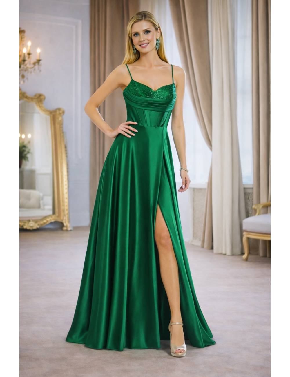 VESTIDO SUSANA RIVIERI 315103