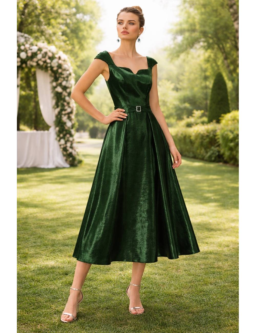 VESTIDO X&M 84064