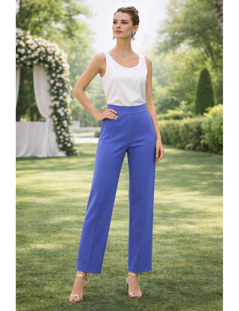 PANTALON ICIAR Y CANDELA...