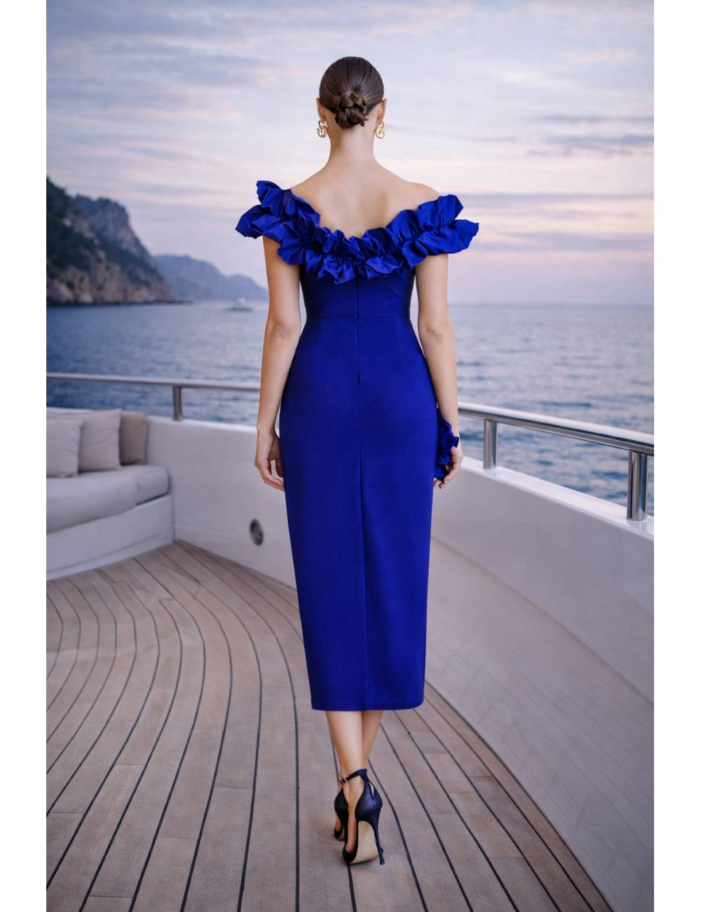 VESTIDO CARLA RUIZ 52606