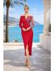 VESTIDO CARMEN CARA BE-108 VDO