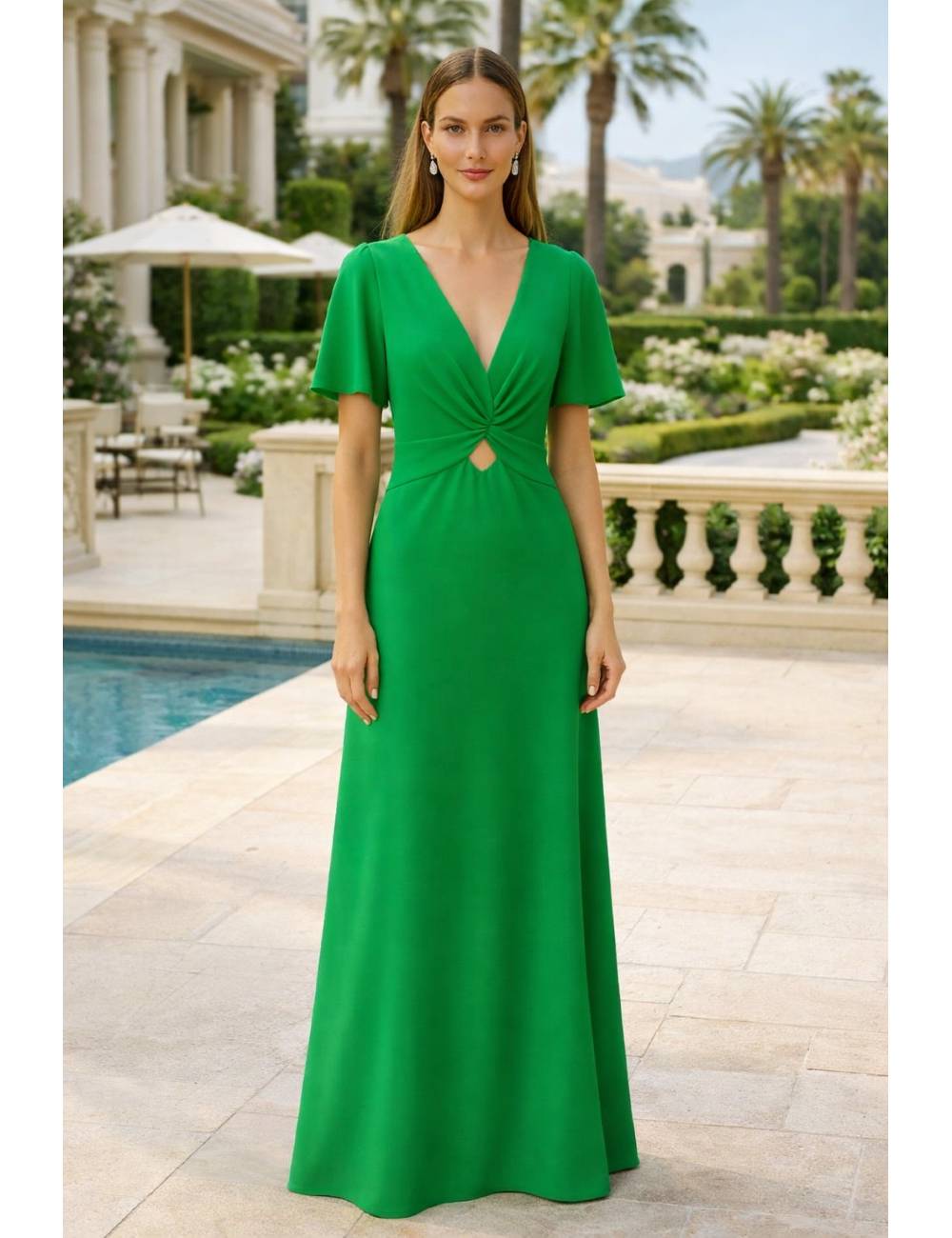 VESTIDO HERYSA H5220 LUCAS