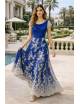 VESTIDO EVASSE 23530